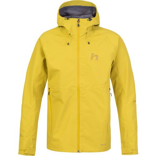 HANNAH Men&amp;#039;s waterproof jacket ALAGAN antique moss Slike
