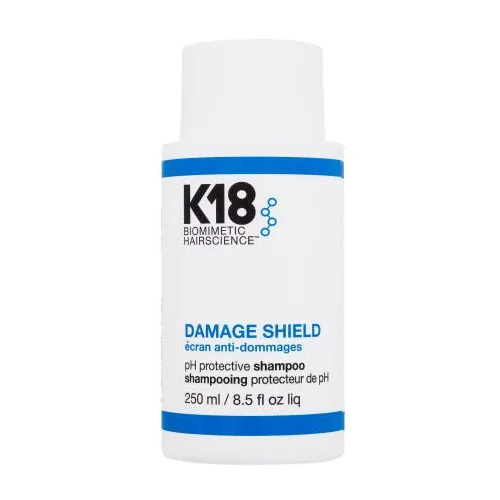 K18 Damage Shield pH Protective Shampoo 250 ml šampon za ženske