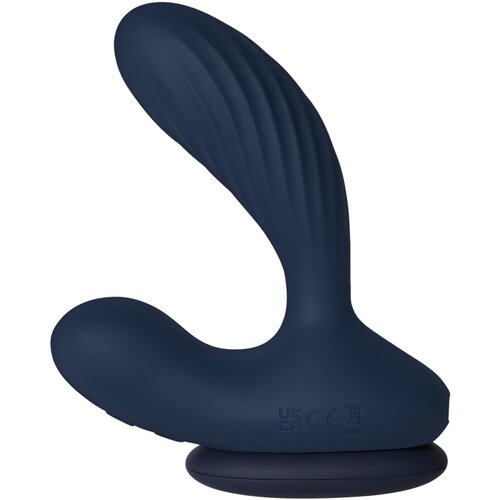 Svakom Vick Neo 2 - pametni analni vibrator (plavi) Cijene