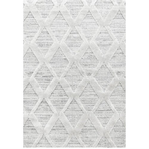 Ayyildiz Carpets Svetlo siva preproga 80x150 cm Pisa – Cene