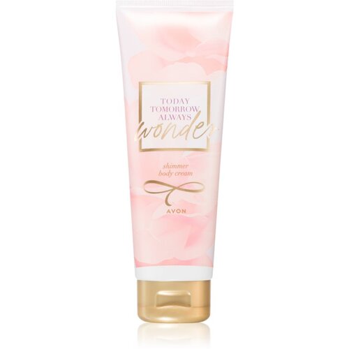 Avon Today Tomorrow Always Wonder parfumirano mlijeko za tijelo za žene 125 ml Slike