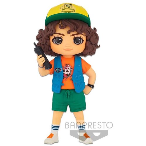 Banpresto Statue Q Posket - Stranger Things - Dustin Cene