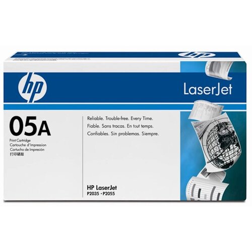 HP Toner black 05A Slike