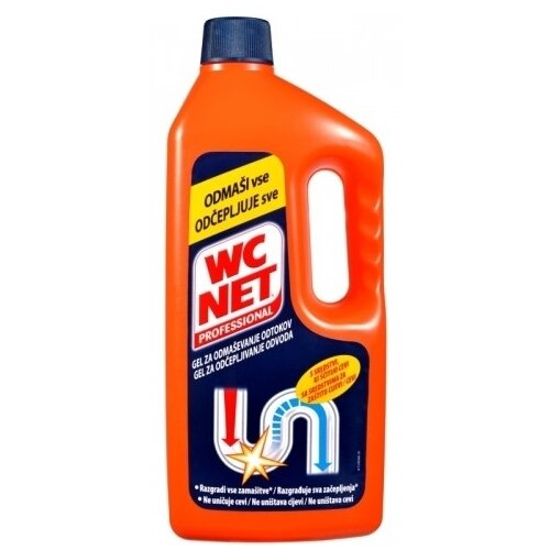 Wc Net energy gel 1L Cene