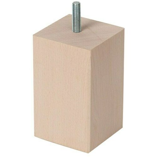  Za namještaj (6 x 6 x 10 cm, Drvo, Nosivost: 150 kg) Cijene
