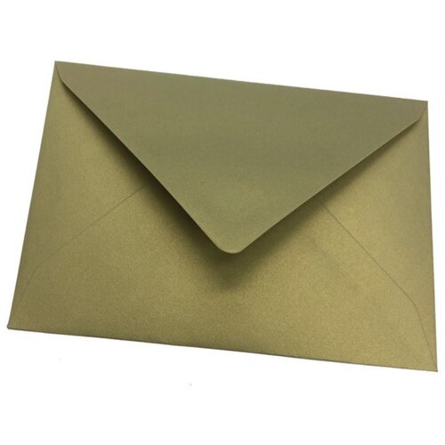  Kuverta a5 220x155mm zlata metalic 120g 1/1 KUVERTA Cene