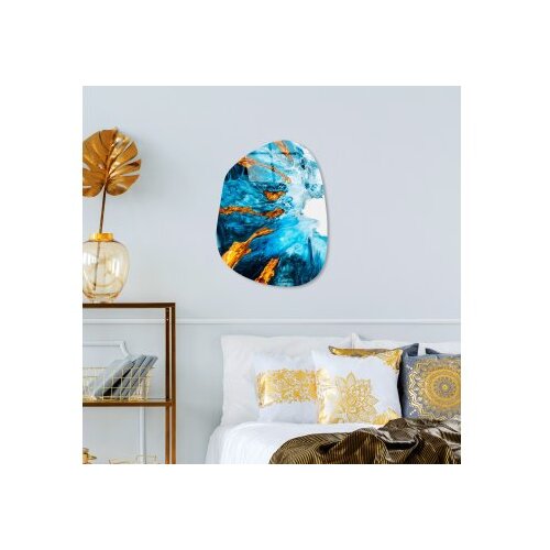 WALLXPERT Slika od kaljenog stakla 35x50cm Cijene