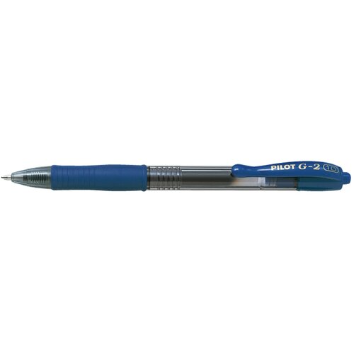 Pilot gel pisalo G2 10, rdeče, (21656164) Slike