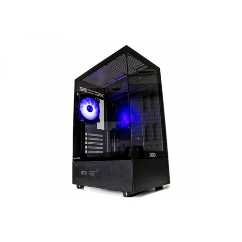 UGD računar ryzen 7 5700X, B550, 32GB DDR4, M.2 1TB, rx 6750 xt 12GB, fusion 3333 650W, crni Cene
