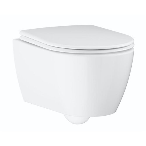Grohe 3957100H Essence White PureGuard Rimless WC &scaron;olja konzolna 36x54x26,5 Cene