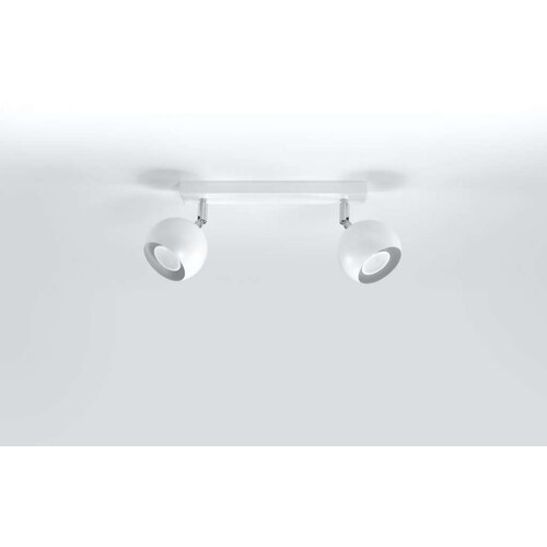  Sollux SL.0438 - Stropno spot svetlo OCULARE 2xGU10/10W/230V Slike