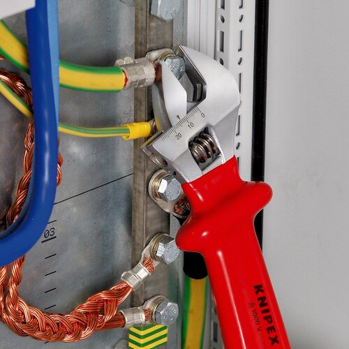 Knipex francuski ključ izolovan 1000V 260mm ( 98 07 250 ) Cene