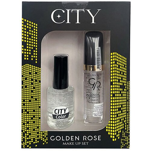 Golden Rose City set gr-set-city-clea Slike