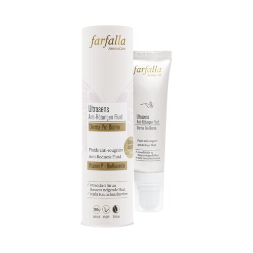  Ultrasens Derma Pro Biome fluid proti rdečici Slike