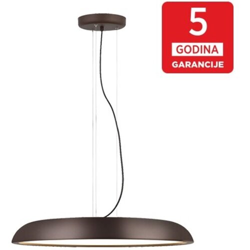Mitea Lighting Visilica LED 5Y Arcadia BR 91W 3000K MPD750-800 Cene