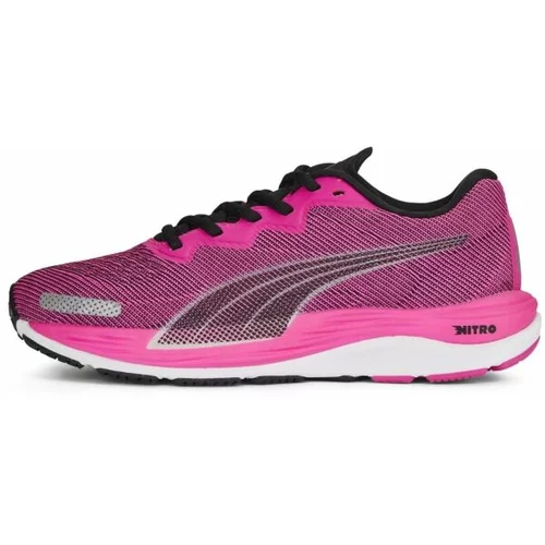 Puma VELOCITY NITRO 2 W Ženske tenisice za trčanje, ružičasta, veličina 37.5