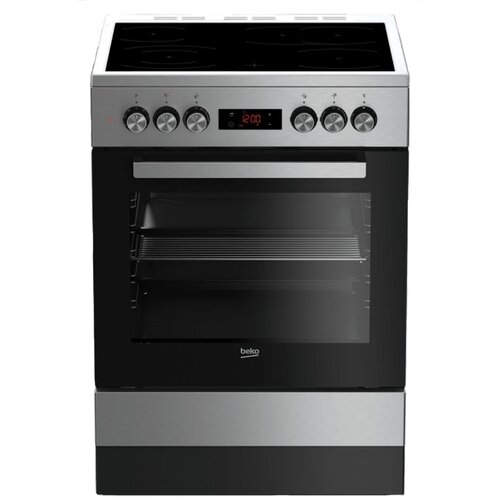  BEKO FSM 67320 GXS električni šporet Cene