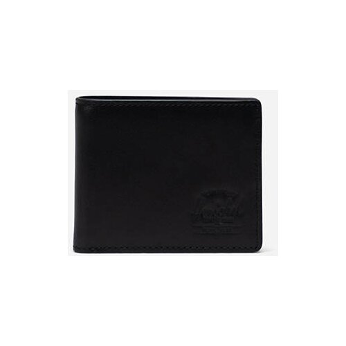 Herschel Hank Leather RFID Black 11151-00001 Cijene