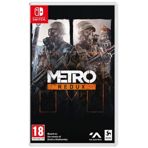 Metro Redux (SWITCH) Cene