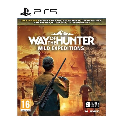 Sony Way Of The Hunter Wild Expeditions /PS5 Cijene