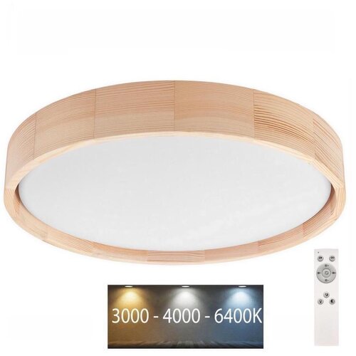  Brilagi - LED prigu&scaron;iva plafonska svetiljka MANAROLA LED/24W/230V + daljinski upravljač Cene