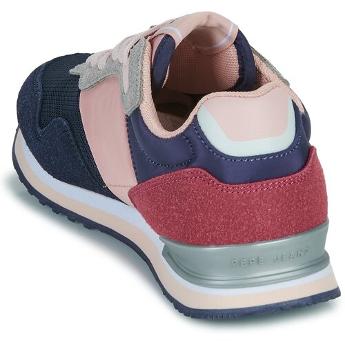 PepeJeans Nizke superge LONDON BET G Modra Slike