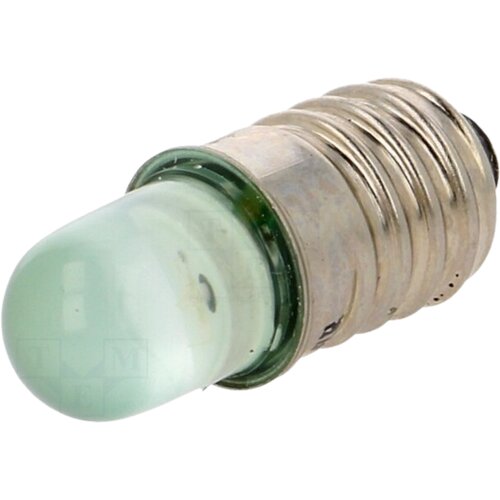  Sijalica minijaurna LED E10 zelena 230V Cijene