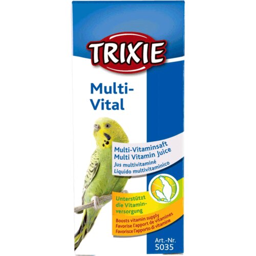 Trixie Multivitaminske kapi za ptice, 50 ml Cene