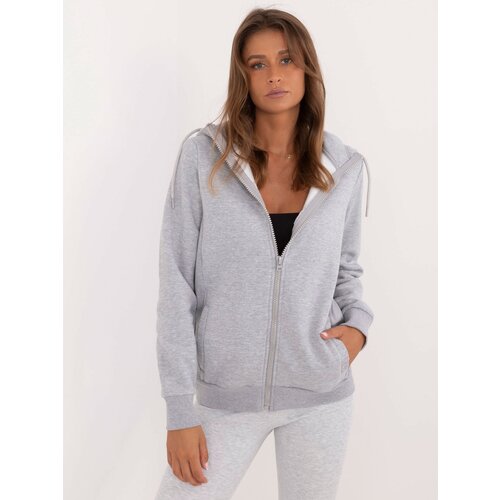 Sublevel Sweatshirt-D10608BC02711B1-grey Cene