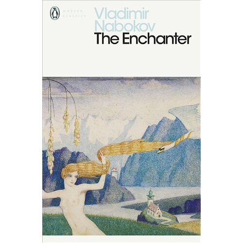 Penguin Books Vladimir Nabokov - The Enchanter Cene
