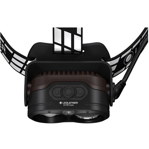 Ledlenser naglavna polnilna svetilka H19R Signature Slike