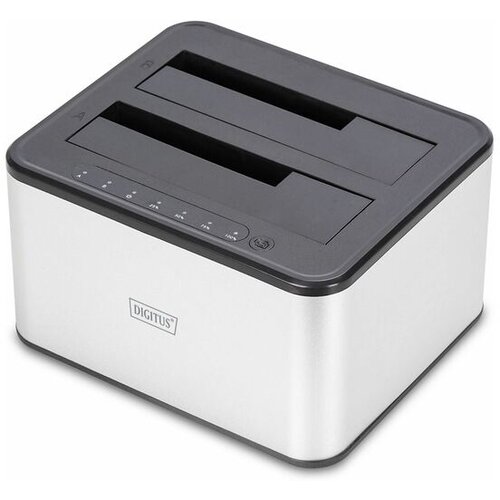 Digitus DA-71540-2 USB a, USB, USB 3.0 SATA, SATA 6 Gb/s, SATA I, SATA II, SATA III HDD kopirna stanica 2.5 palac, 3.5 p Cijene