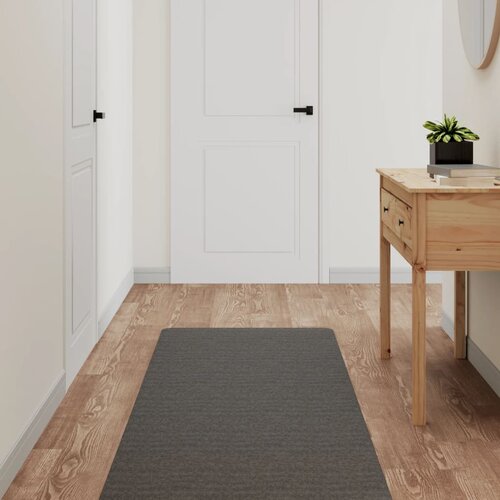 vidaXL Tepih-staza antracit 60 x 180 cm Cijene