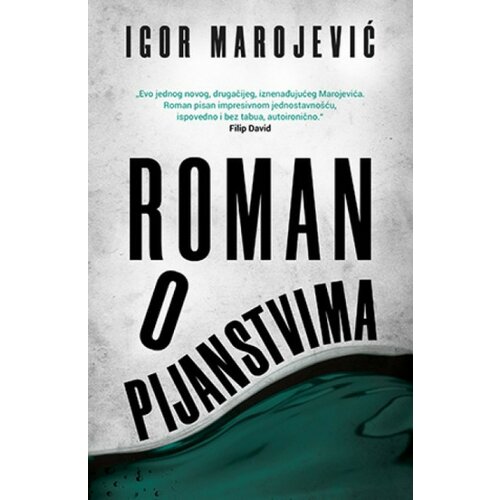 Laguna Romani o pijanstvima - Igor Marojević ( 10140 ) Slike
