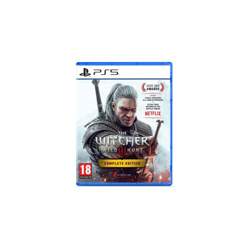 The Witcher 3 Complete Edition PS5 PS5SL-00020 Slike