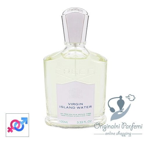 Creed virgin island water 100ml edp Cene