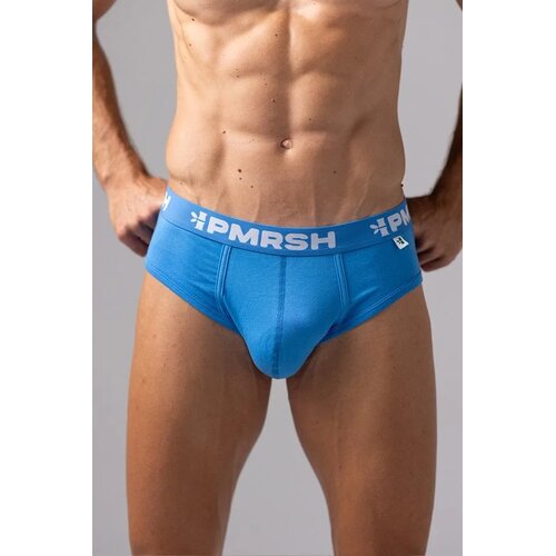 POMIRISHI BAMBOO UNDERWEAR Muške slip gaće, Plave Cene
