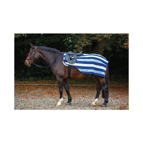 Horseware Ireland Rambo Fleece Competition witney navy - M Cene