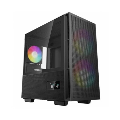 DeepCool kuciste CH360 digital Cene