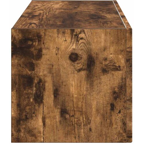  zidni ormar Zidne Dimljeni hrast 78,5 x 31 x 29,5 cm Slike
