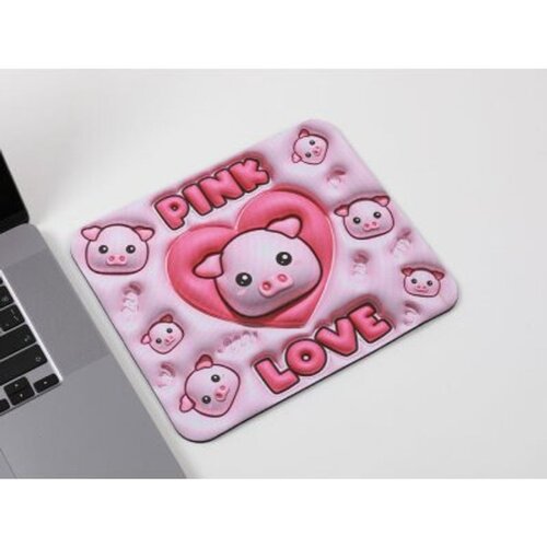 i-Total podloga za mi&scaron;a 3D cute animals prase XL2552G Cene
