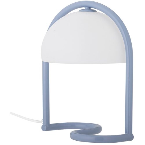 Bloomingville Plava stolna lampa (visina 29,5 cm) Favour &amp;ndash; Slike