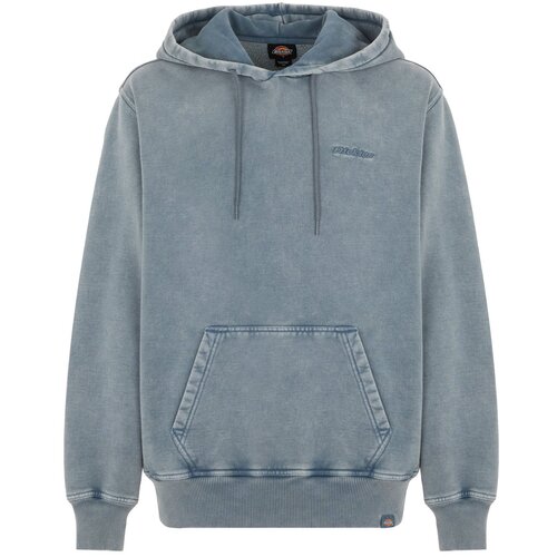 Dickies Majica &amp;#039;Plentywood&amp;#039; golobje modra Slike