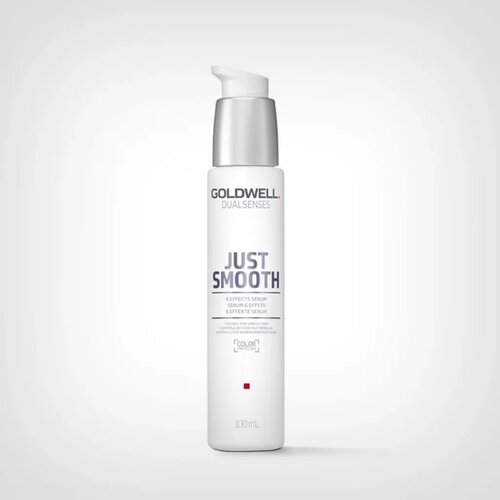 Goldwell Serum za neukrotivu kosu Dualsenses Just Smooth 6 Effects, 100 ml Slike