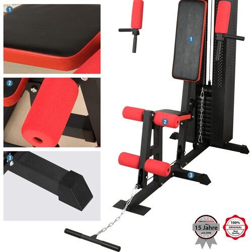 Ultrasport Basic 30-in-1 Power Station - Slike