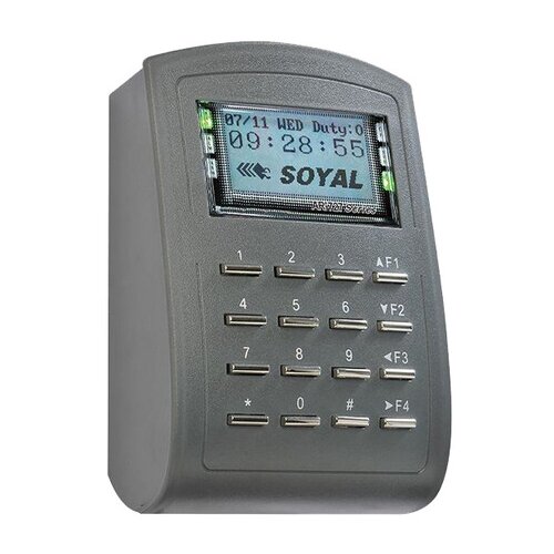 Soyal AR-727EBR Cene