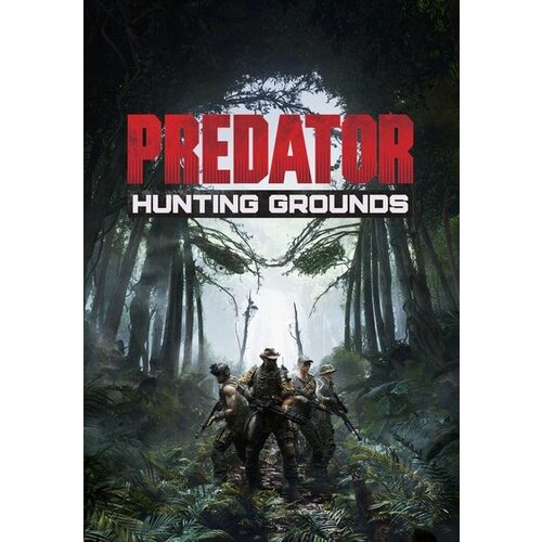  predator: hunting grounds steam key europe Cene