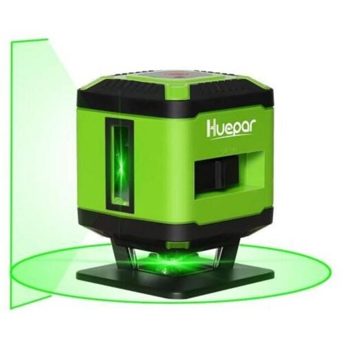 HUEPAR nivelir za polaganje keramike zeleni laser 5 linijski FL360G Cene
