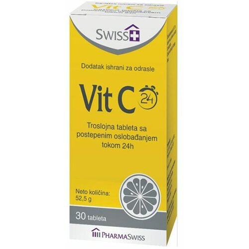Vitamin C 1000mg A30 Slike