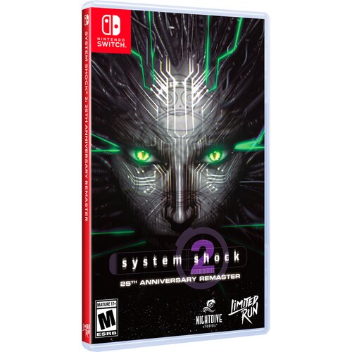  System Shock 2 Remastered - Limited Run (SWITCH) Cene